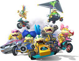 Roy Koopa - Super Mario Wiki, the Mario encyclopedia