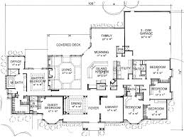 Looking for more real estate to buy? The Valdosta 3752 6 Bedrooms And 4 Baths The House Designers 6 Bedroom House Plans House Plans One Story Ranch Style House Plans