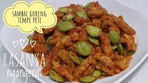De enige beperking is je fantasie, eigenlijk. Resep Sambal Goreng Tempe Pete Menu Masakan Rumahan Sehari Hari Murah Meriah Youtube