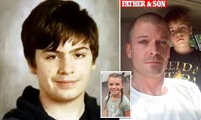 Teen charged with the rape and murder of Lily Peters is son of a convicted  pedophile | Daily Mail Online