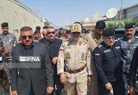 سردار رادان: زائران اربعین زمان سفر خود را مدیریت کنند/ مرزها در آمادگی کامل