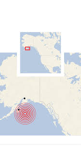 Sismo do equador e colômbia de 1906. Terremoto De Magnitude 7 9 Atinge Alasca E Provoca Alerta De Tsunami Jornal O Globo