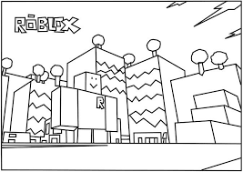 Roblox vs minecraft coloring pages printable. Free Printable Roblox Coloring Pages