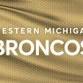 Toledo Rockets at Western Michigan Broncos Football