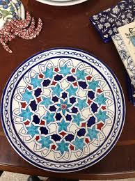 Asli Cetinkaya Bal Tezhip Seramik Ve Desenler