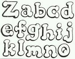 ¿tienes que hacer algún trabajo especial con letras? Pin De Natalia En Letras Letras Para Carteles Moldes De Letras Tipos De Letras