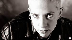 CHRIS KRAUS AND BRUCE HAINLEY IN ECHO PARK