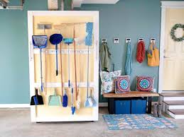 Learn how it's open the drain valve where the hose is attached. Hide Your Water Heater With A Diy Storage Cabinet Hgtv