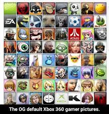 3.5 out of 5 stars from 39 reviews 39. The Og Default Xbox 360 Gamer Pictures Ifunny