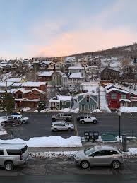 The city is considered to be part of the wasatch back. A Trip Of Many Firsts Three Days In Park City Utah The Property Lovers