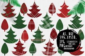 400+ free christmas tree art and graphics. 24 Christmas Tree Plaid Backgrounds Elements Sublimation 1024775 Sublimation Design Bundles