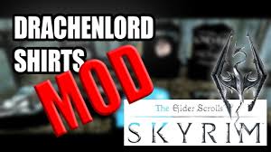 Januar dezember beliebtheit 0% 5% 20% 50% 100%. Drachenlord Shirts 2 0 At Skyrim Nexus Mods And Community