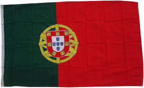 Die fahne wurde aus 100% reißfestem polyester, doppelt umsäumten rand und verstärkte mastseite gefertigt. Flagge Portugal 90 X 150 Cm Fahne Kaufland De