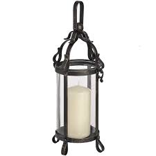 I absolutely love my metal lantern candle holder. Antique Bronze Metal Lantern Candle Holder Interior Flair