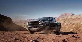2024 Nissan Frontier Gallery: Exterior Pictures & Color Options