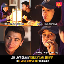 Kepala bergetar episod melayu drama dan download. Astro Gempak Gempakdrama Meronta Jiwa Orang Single Facebook