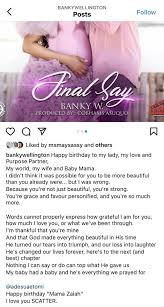 Cheaper and faster than uniswap? Banky W Twin Brother Too Cute Check Out This Cool Photo Of Banky W His Within Nigeria Recalls That Adesua Etomi Got Engaged To Banky W In February 2017 Simplesunshinegirl