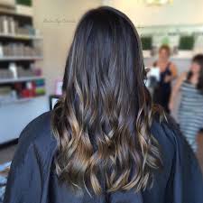 Black And Ash Brown Balayage Dark Ash Brown Hair With Light Brown Balayage Ash Brown Hair Light Brown Balayage Brown Hair Balayage