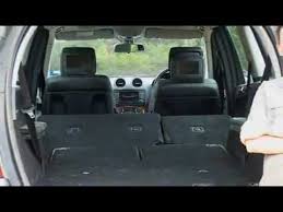 Mercedes Benz Gl Class Gl320 Cdi 2007 Big Benz Heads For The Bush Performance Drive Com Au Youtube