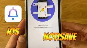 Download notisave mod apk on happymoddown. Notisave App Download Ios Iphone 2021 Youtube