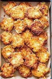 Crispy Potato Latkes Whole30 Crispy Potatoes Whole Food Recipes Food