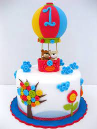 Many of these designs would work great for girls or gender neutral themes with a color change or two! Balloon Cake Children S Birthday Cakes Birthday Cake Pictures Childrens Birthday Cakes Cake