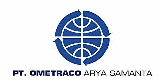 Logo PT Ometraco Arya Samanta