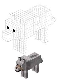 This spring, treat yourself or a fellow minecrafter in your life by taking advantage of some of the great discoun. Minecraft Wolf Coloring Pages 2 Free Coloring Sheets 2021 In 2021 Minecraft Wolf Minecraft Coloring Pages Coloring Pages