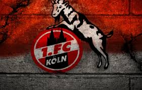All scores of the played games, home and away stats, standings in their last 6 away games in bundesliga, 1.fc köln have a poor record of just 1 wins. Wallpaper Wallpaper Sport Logo Football 1 Fc Koln Images For Desktop Section Sport Download