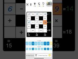 The gadget itself has no numbers in white boxes. Puzzle Page Cross Sum Answers Nov 16 Puzzle Page Answers Youtube