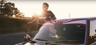 Image result for Sunrise Red 1965 Mazda