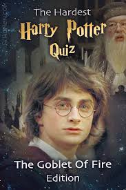 Now that you have read through the previous movie trivia categories, lets test your ability to remember movies from all of our listed categories. The Hardest Harry Potter Quiz The Goblet Of Fire Edition Quiz Bliss Com