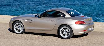 The first generation of the bmw z4 consists of the bmw e85 (roadster version) and bmw e86 (coupe version) sports cars. Neuer Bmw Z4 Mit Versenkbarem Hardtop Magazin