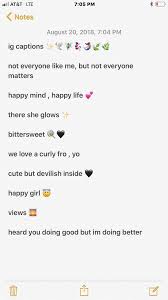 Pinterest Xoshawtyy Instagram Quotes Instagram Captions For Selfies Instagram Caption Lyrics