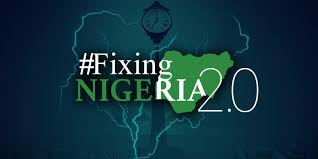 I pray that every abnormalities in our lives. Democracy Day Young Nigerians Gather To Discuss Fixingnigeria