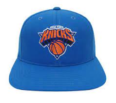 We offer new designs with bold team logos and a variety of fits including nba adjustable hats, fitted hats, flex hats and more. New York Knicks Snapback Retro Vintage Name Logo Cap Hat Light Blue Ebay