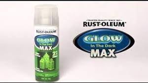 Made from the highest grade strontium aluminate pigments, this durable paint fluoresces at least two hours after charge. How To Video How To Apply Glow In The Dark Spray Paint Youtube
