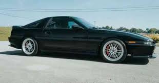 #nissan #silvia #s13 #240sx #pignose #modified #custom #jdm #drifter #slammed #stance. Single Turbo Mk3 Supra Toyota Supra Turbo Same Owner Since Used Classic Cars