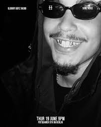 THUR 19 JUNE 9PM GLOWRY BOYZ RADIO VIDEO INSTALLATION AND LIVE PERFORMANCE  BY GLOWRY BOYZ SOUL JOYCE