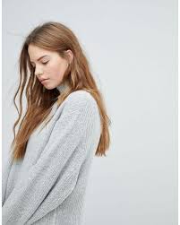 A slouchy sweater with a roll neck. Ø´ÙƒÙ„ Ø§Ù†ØªØ­Ø§Ø± ÙˆØ²Ù† Bershka Roll Neck Jumper Dress Analogdevelopment Com