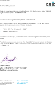 Esl efl asp business english classes example letter and guide to writing cover letters for job interviews to be included with the resume or cv a key part of almost any job application is a cover letter. Tpdk5c Portable Transceiver Cover Letter Tait Letter Head Template Tait