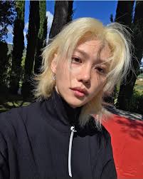 ↘️🐥♡FELIX ♡🐥↙️. ↙️🐥♡SUPER♡🐥↘️. 💙💙💙💙💙💙💙💙