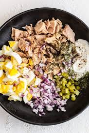 Maybe you would like to learn more about one of these? Tuna Salad With Egg Easy Healthy Eating Bird Food