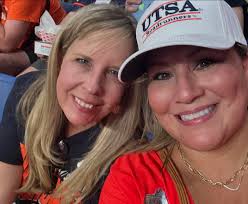 So much UTSA football fun!!! 🏈