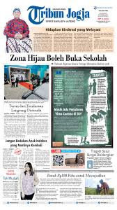 ورقة نتيجة اليوم / كم رجب 1442. Tribun Jogja 16 06 2020 By Tribun Jogja Issuu