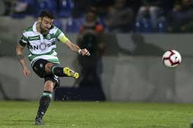 Bruno miguel borges fernandes (european portuguese: Portugoal Figure Of The Week Bruno Fernandes At The Double For Up Down Sporting