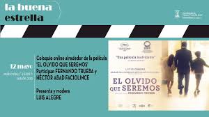 This opens in a new window. El Olvido Que Seremos Una Pelicula Que Se Parece A La Vida