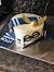 Harry Potter Cake Ravenclaw