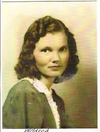 Mildred Frances Cardell Caudill (1922-1969)