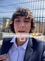 Does George Pass His Second Intern Exam